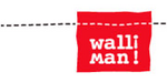 walliman! - Logo
