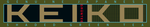 Keiko - Logo