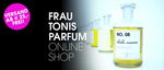 Frau Tonis Parfum - Logo
