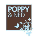 Poppy and Ned - Logo