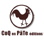 Coq en Pate - Logo