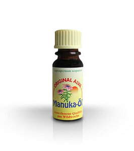 Manukaöl 5 ml - alva naturkosmetik