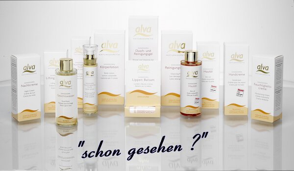 Sanddorn Hautöl - alva naturkosmetik