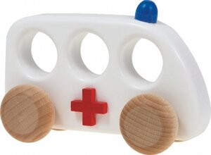 Ambulanzwagen - BAJO