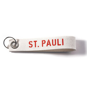 Schlüsselanhänger ST. PAULI - Dekoop