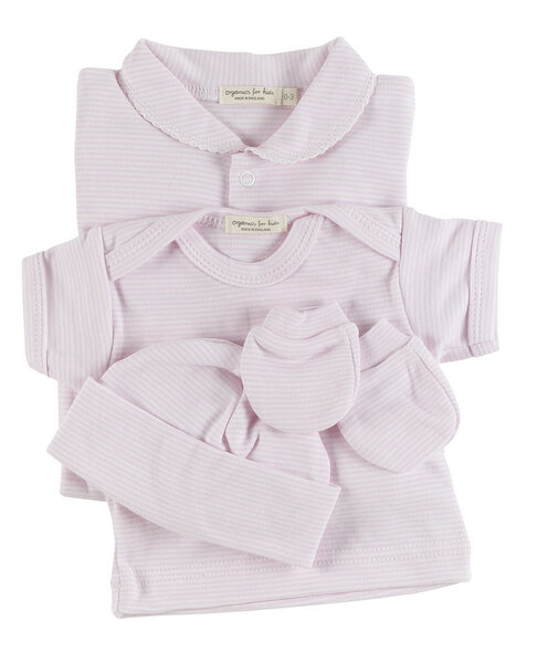 NEWBORN Geschenk-Set - Organics for Kids
