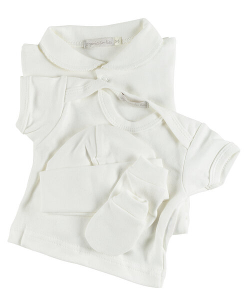 NEWBORN Geschenk-Set - Organics for Kids