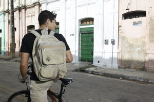 Rucksack, Tasche Real Deal Belem Backpack Rucksack - Real Deal Brazil