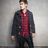Leif red - KnowledgeCotton Apparel