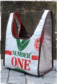 Small Classic Number one - GIVE IT BAG