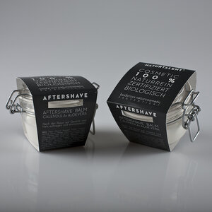 AFTER SHAVE BALM - NATURTALENT²