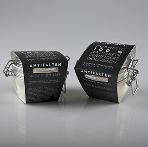 ANTIFALTEN CREME - NATURTALENT²