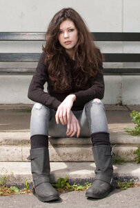 Womens Hoody - Epona