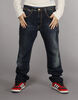 Jeans Billy, deep pressed green - Kuyichi