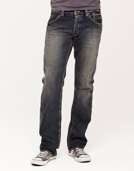 Jeans Ryle, old age - Kuyichi