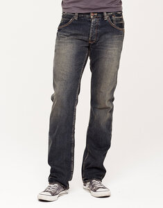 Jeans Ryle, old age - Kuyichi