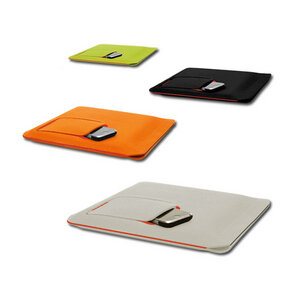 iPad-Sleeve aus Filz - redmaloo