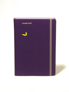 everyday book ® - Midi Violett - pauls way