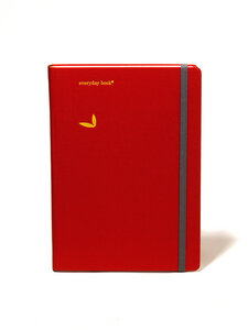everyday book ® - Buena Vista Rot - pauls way