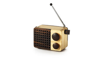 wooden radio MINI - magno 