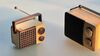 wooden radio MINI - magno 