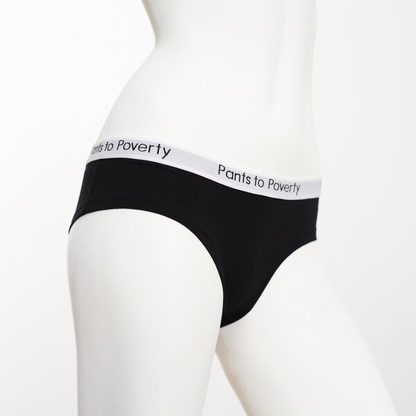 Damen Pants Classic - Pants to poverty