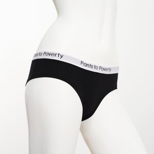 Damen Pants Classic - Pants to poverty