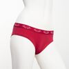 Damen Pants Crimson Red - Pants to poverty