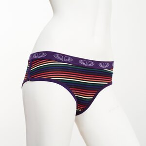Damen Pants WinterStripe - Pants to poverty