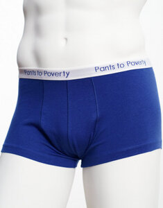 Herren Pants Classic - Pants to poverty