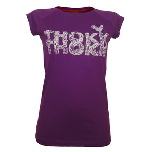 Plant Logo Cap Sleeve - THOKKTHOKK