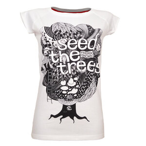 Seedthetrees Cap Sleeve - THOKKTHOKK