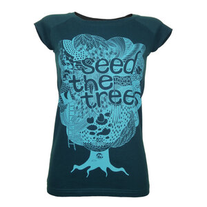 Seedthetrees Cap Sleeve - THOKKTHOKK