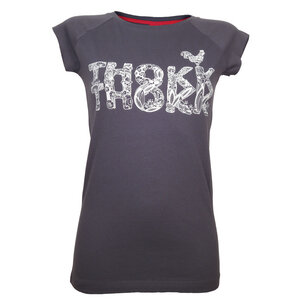 Plant Logo Cap Sleeve - THOKKTHOKK