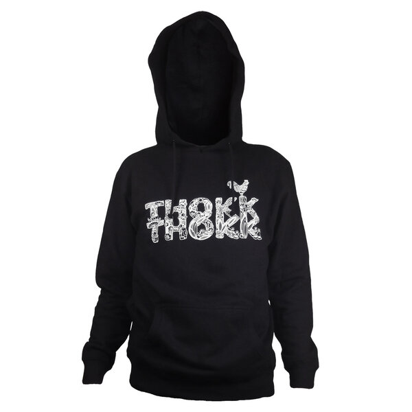 Plant Logo Hoodie Man - THOKKTHOKK