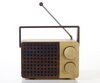 wooden radio - magno