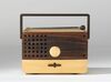 wooden radio - magno