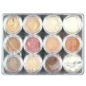 Mineral Make-up Set - alienor