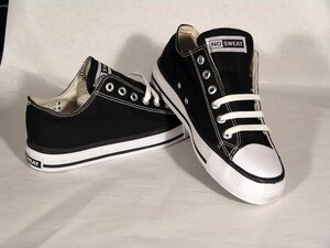 No Sweat Classic Low Top Sneaker - No Sweat