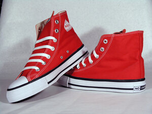 No Sweat Mojo High Top - No Sweat