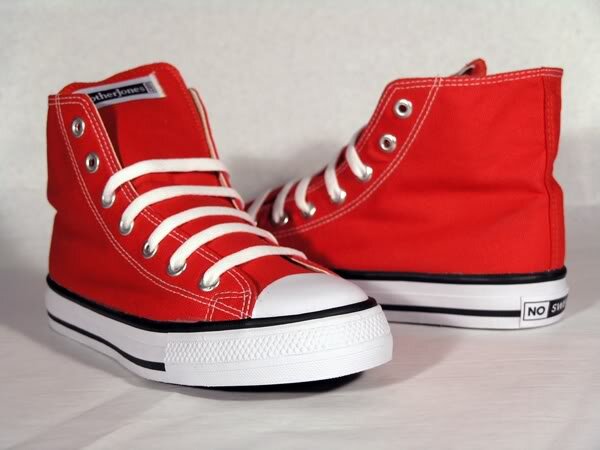 No Sweat Mojo High Top - No Sweat