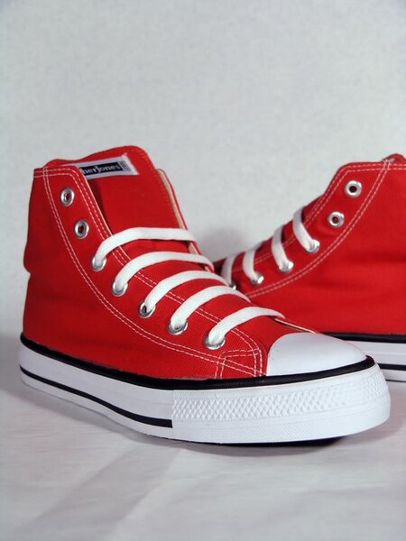 No Sweat Mojo High Top - No Sweat