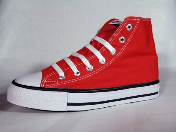 No Sweat Mojo High Top - No Sweat