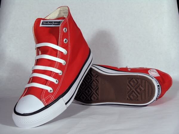 No Sweat Mojo High Top - No Sweat