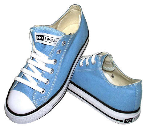 No Sweat Low Top - No Sweat