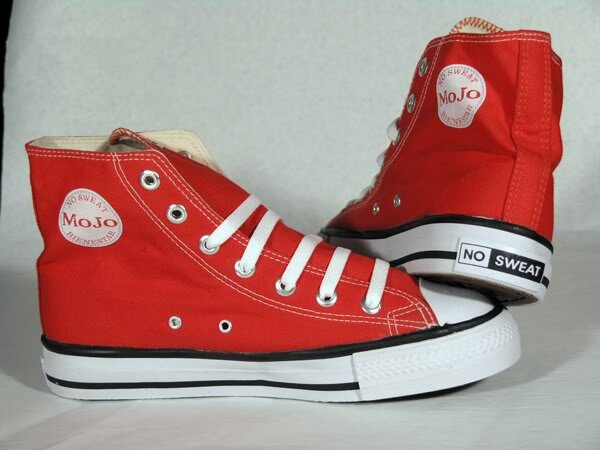 No Sweat Mojo High Top - No Sweat