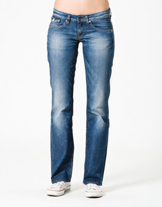 Jeans Candy, deep surf blu - Kuyichi