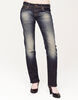 Jeans Nina, ironed increases - Kuyichi