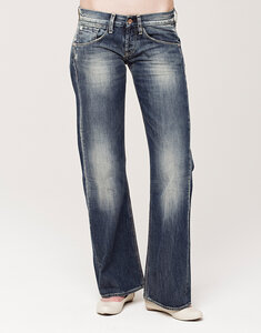 Jeans Spice, vintage blue - Kuyichi