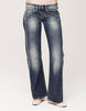 Jeans Spice, vintage blue - Kuyichi